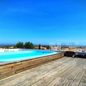 Appartement Rooftop Montenegro, District de Faro
